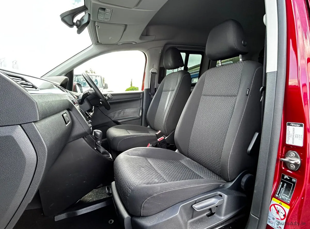 2021 Volkswagen Caddy – photo 18