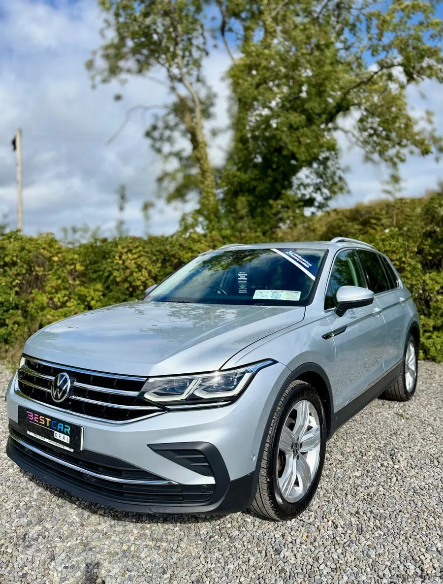 2022 Volkswagen Tiguan – photo 7