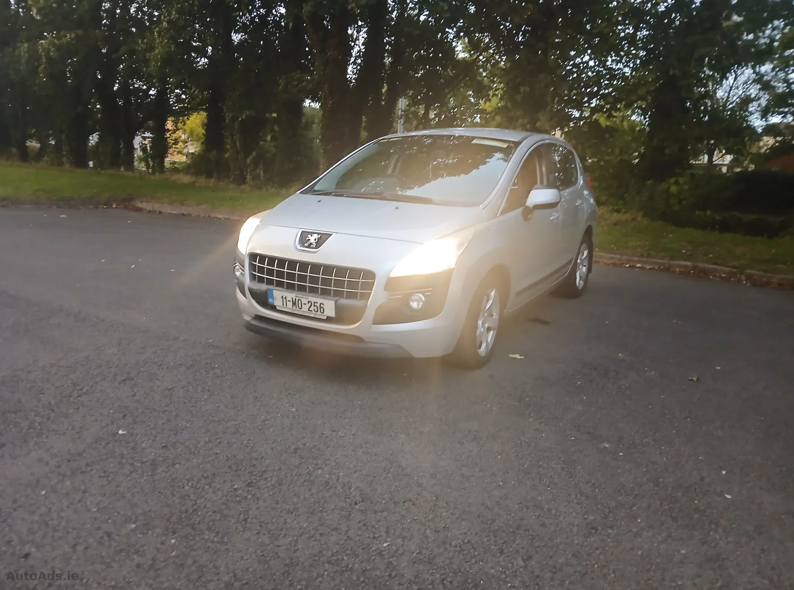 2011 Peugeot 3008 – photo 6