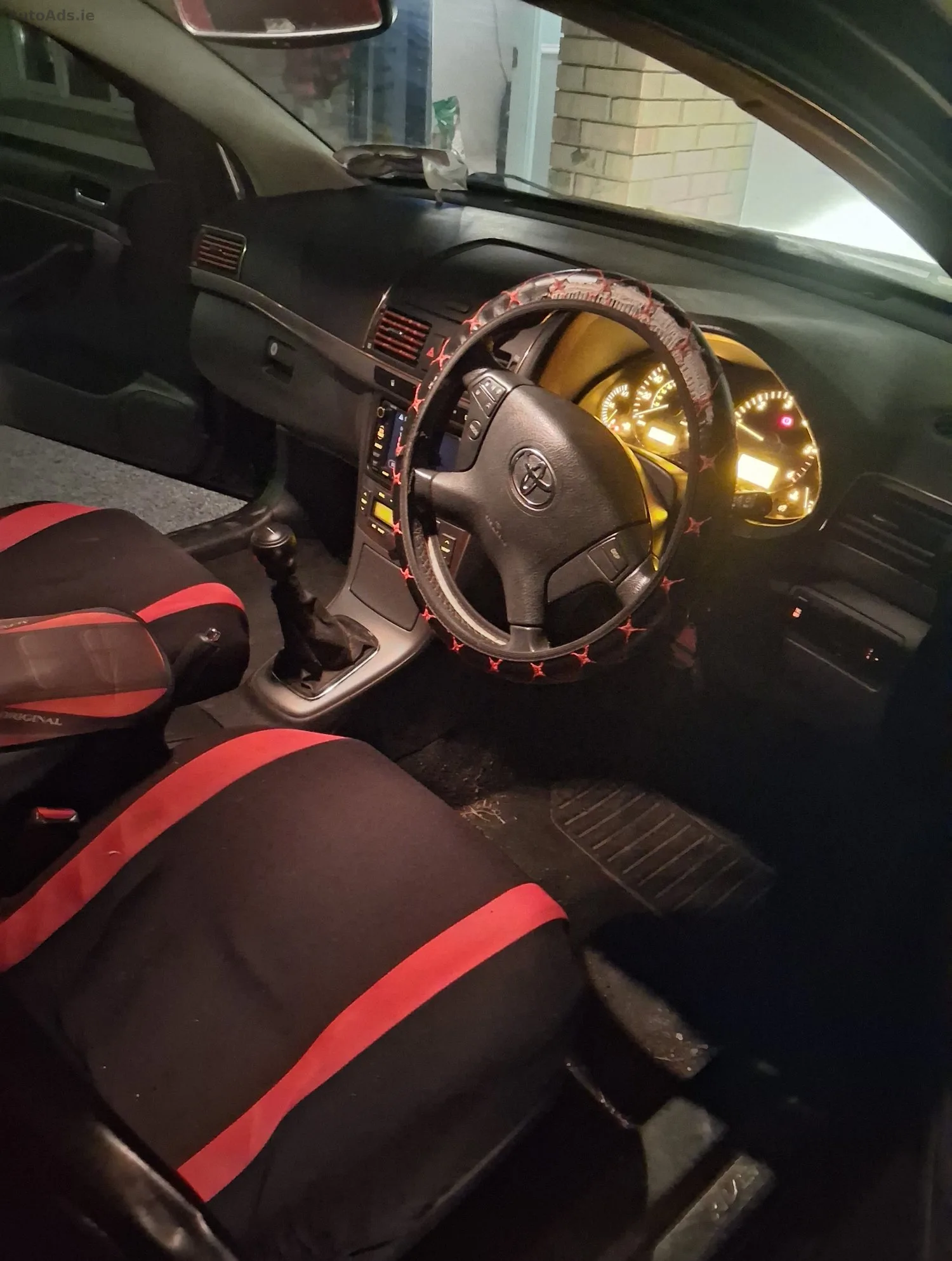 2008 Toyota Avensis – photo 3