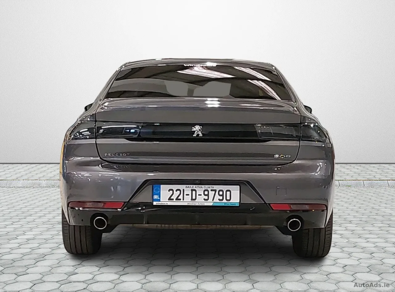 2022 Peugeot 508 – photo 8