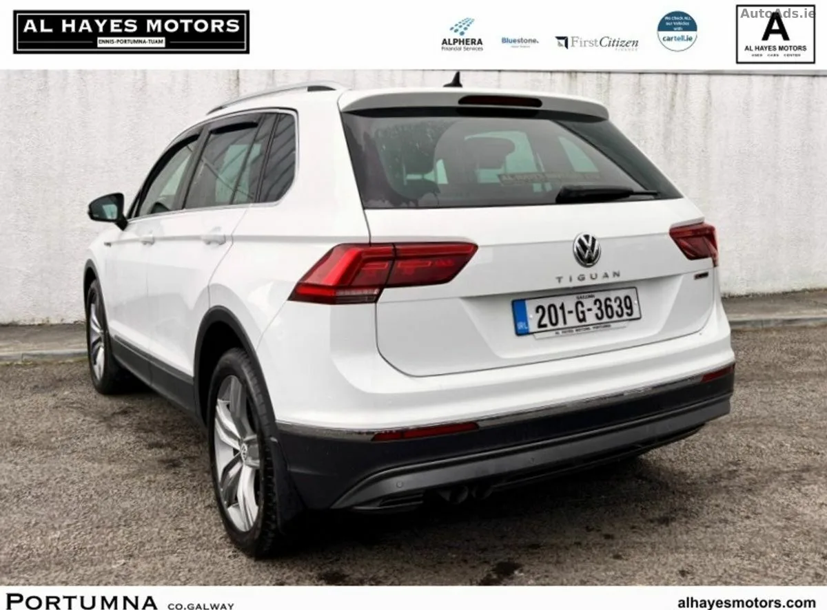 2020 Volkswagen Tiguan – photo 3