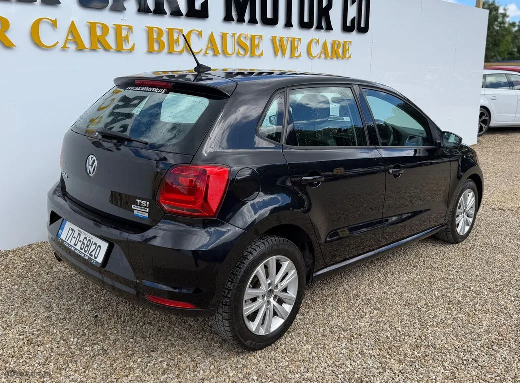2017 Volkswagen Polo – photo 4