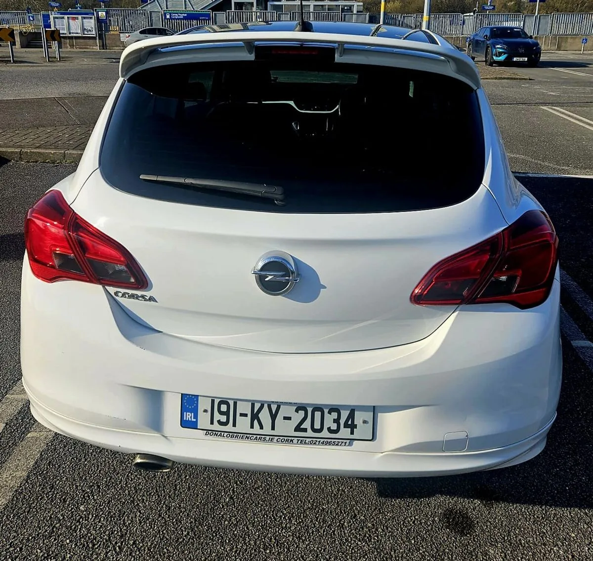 2019 Opel Corsa – photo 4