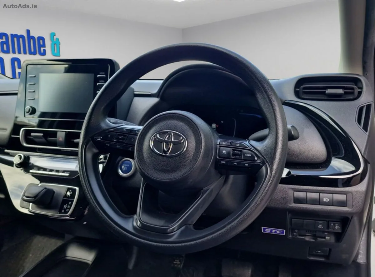 2021 Toyota Aqua – photo 6