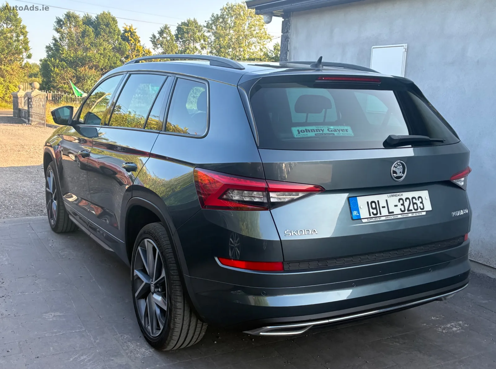 2019 Skoda Kodiaq – photo 8