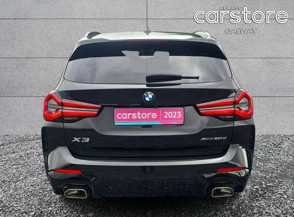 2023 BMW X3 – photo 4