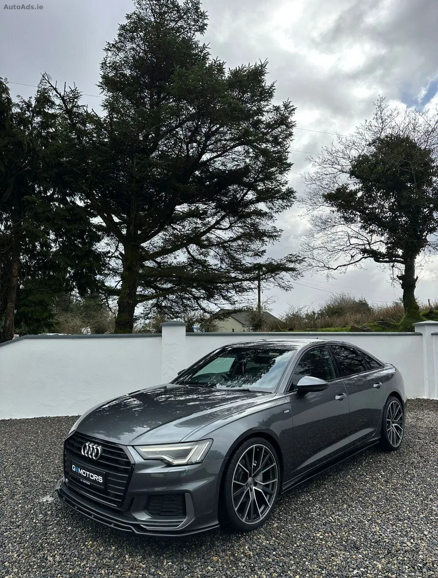 2018 Audi A6 – photo 3