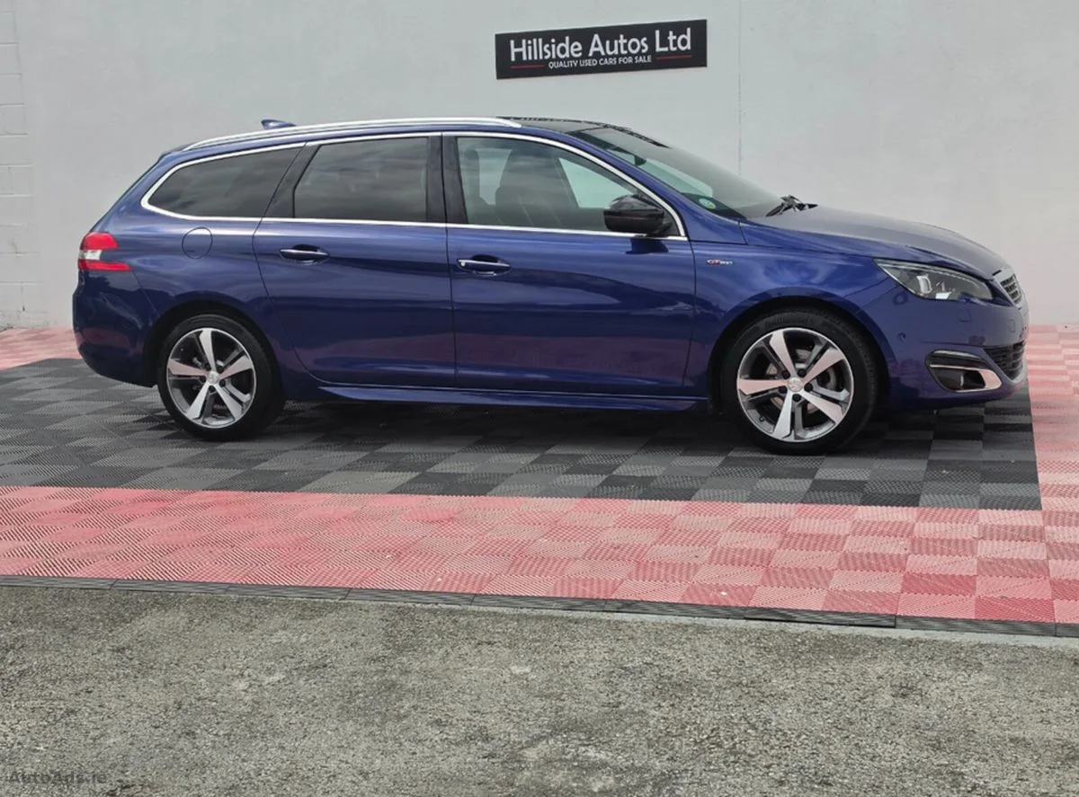 2016 Peugeot 308 – photo 14