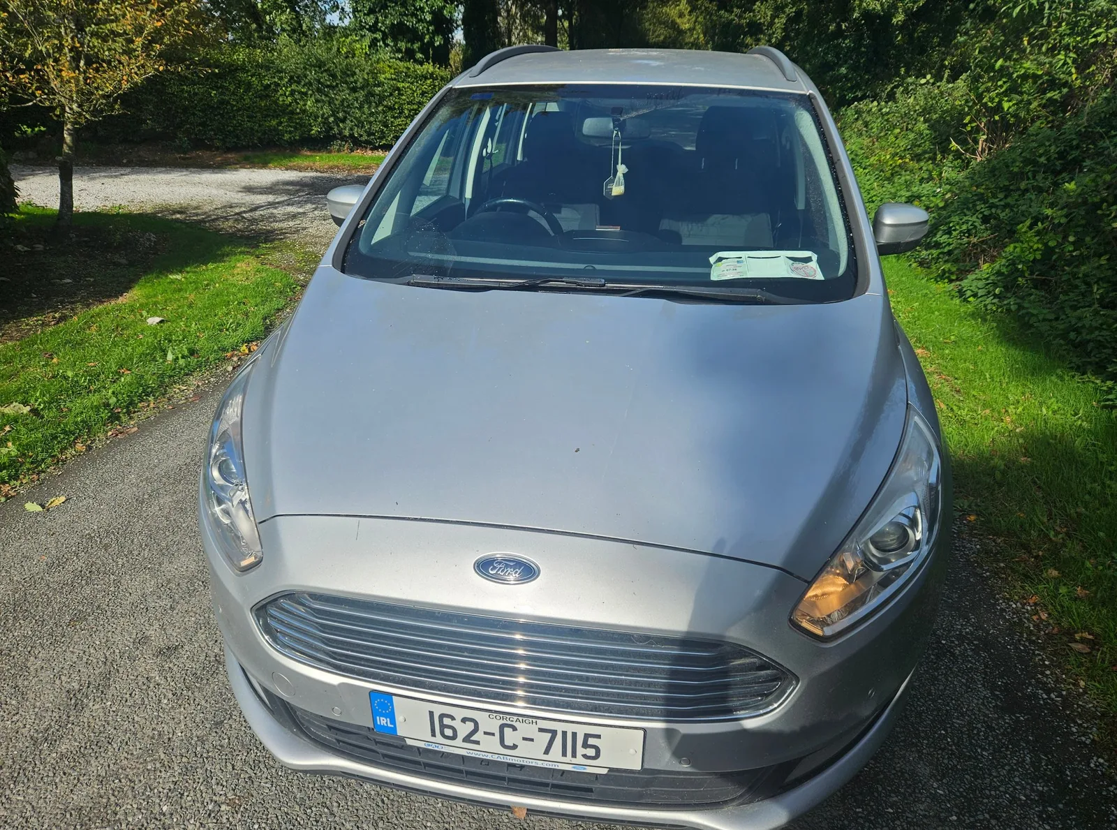 2016 Ford Galaxy – photo 2