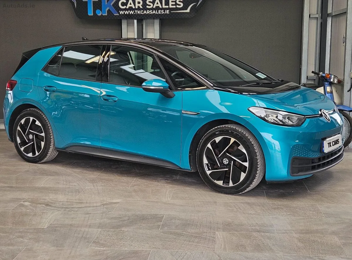 2022 Volkswagen ID.3