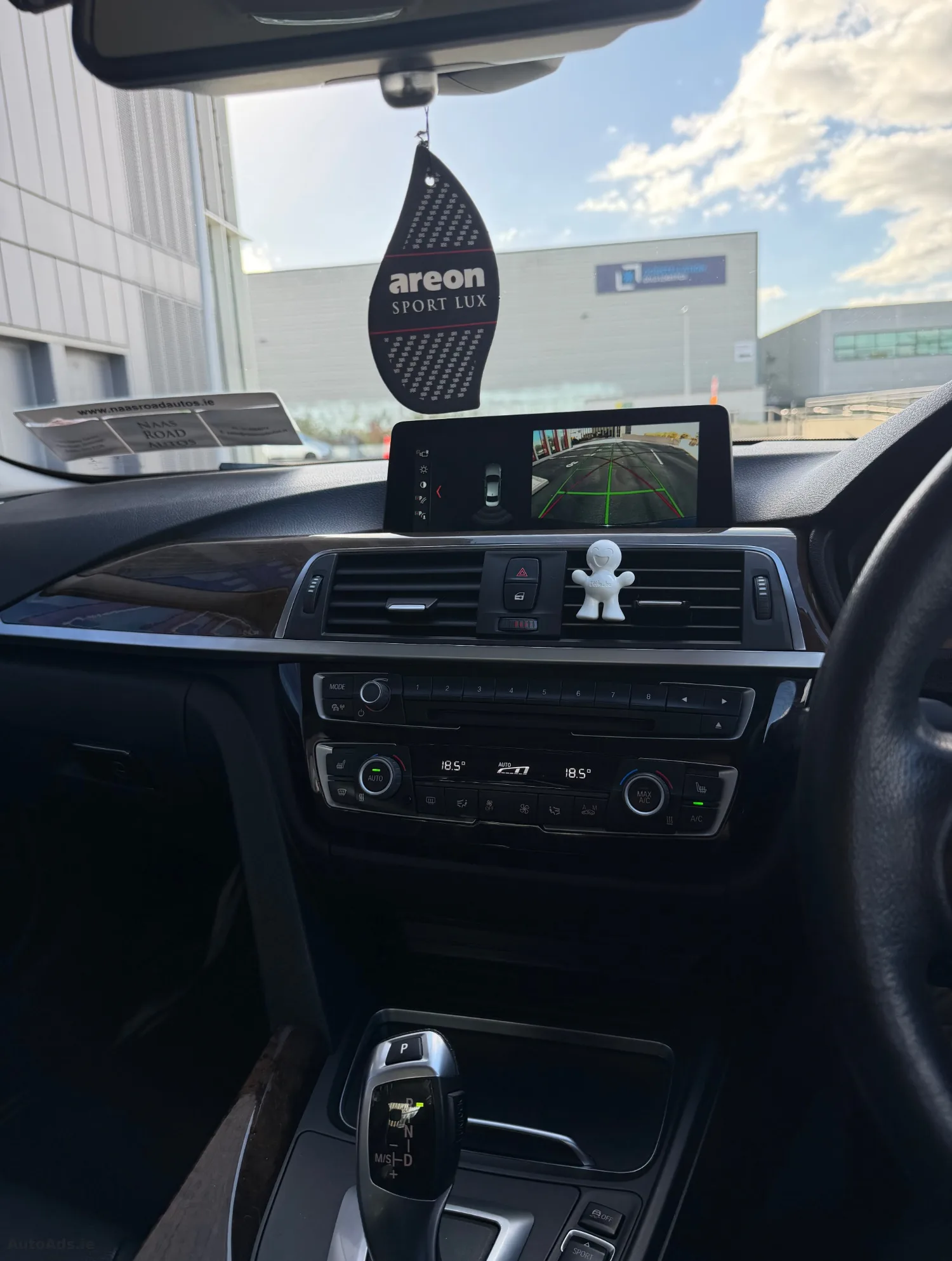 2015 BMW 3 Series – photo 10