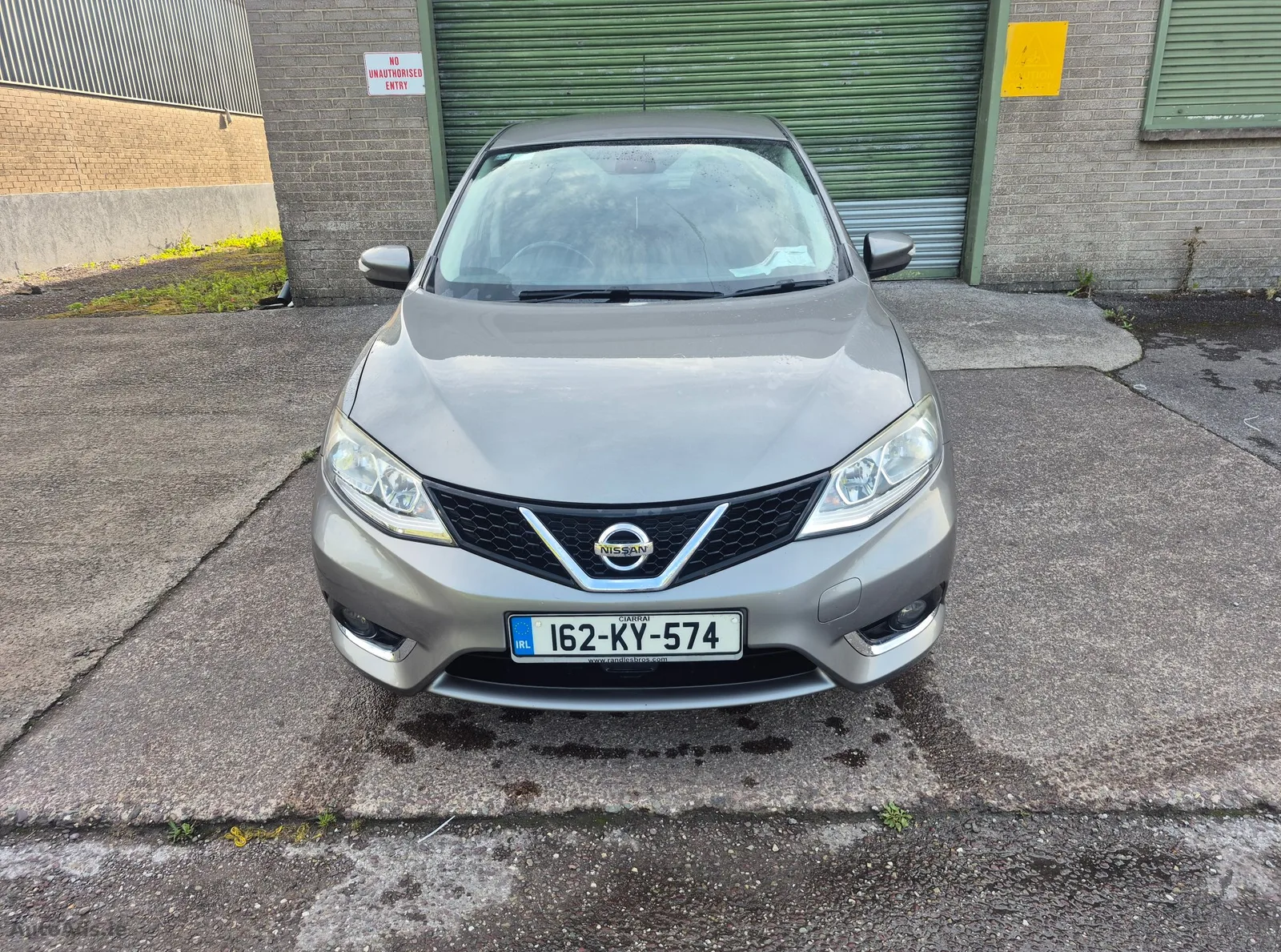 2016 Nissan Pulsar