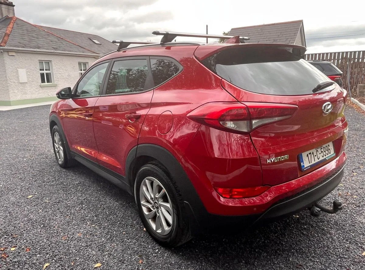 2017 Hyundai Tucson – photo 15