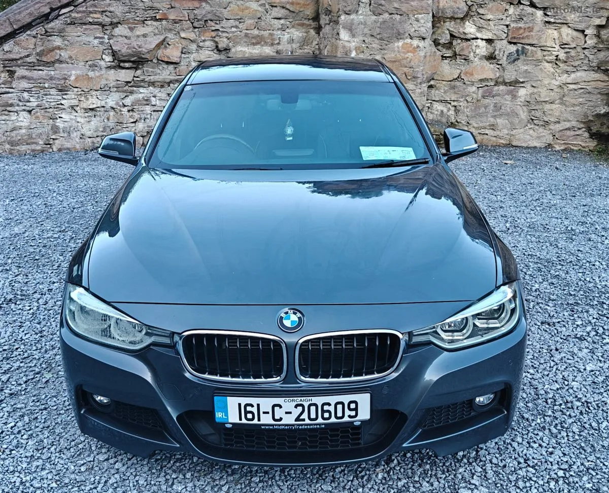 2016 BMW 3-Series – photo 3