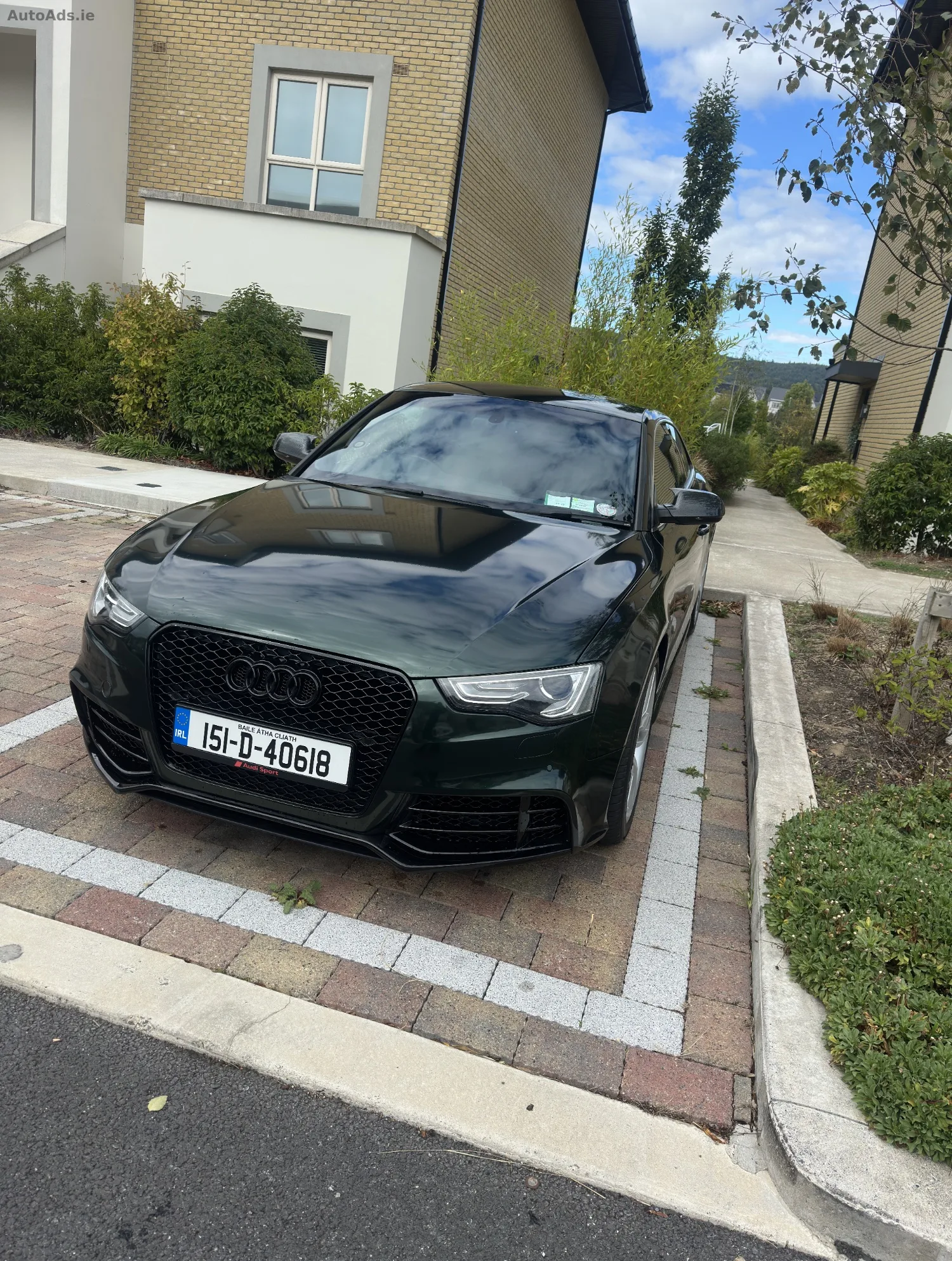 2015 Audi A5