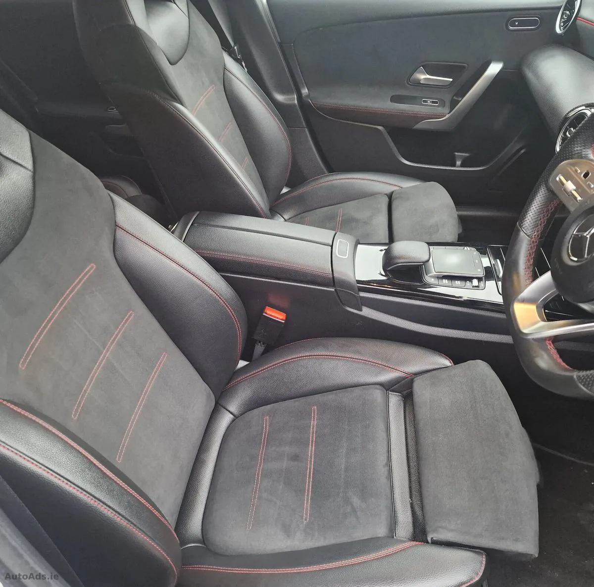 2020 Mercedes-Benz A-Class – photo 12