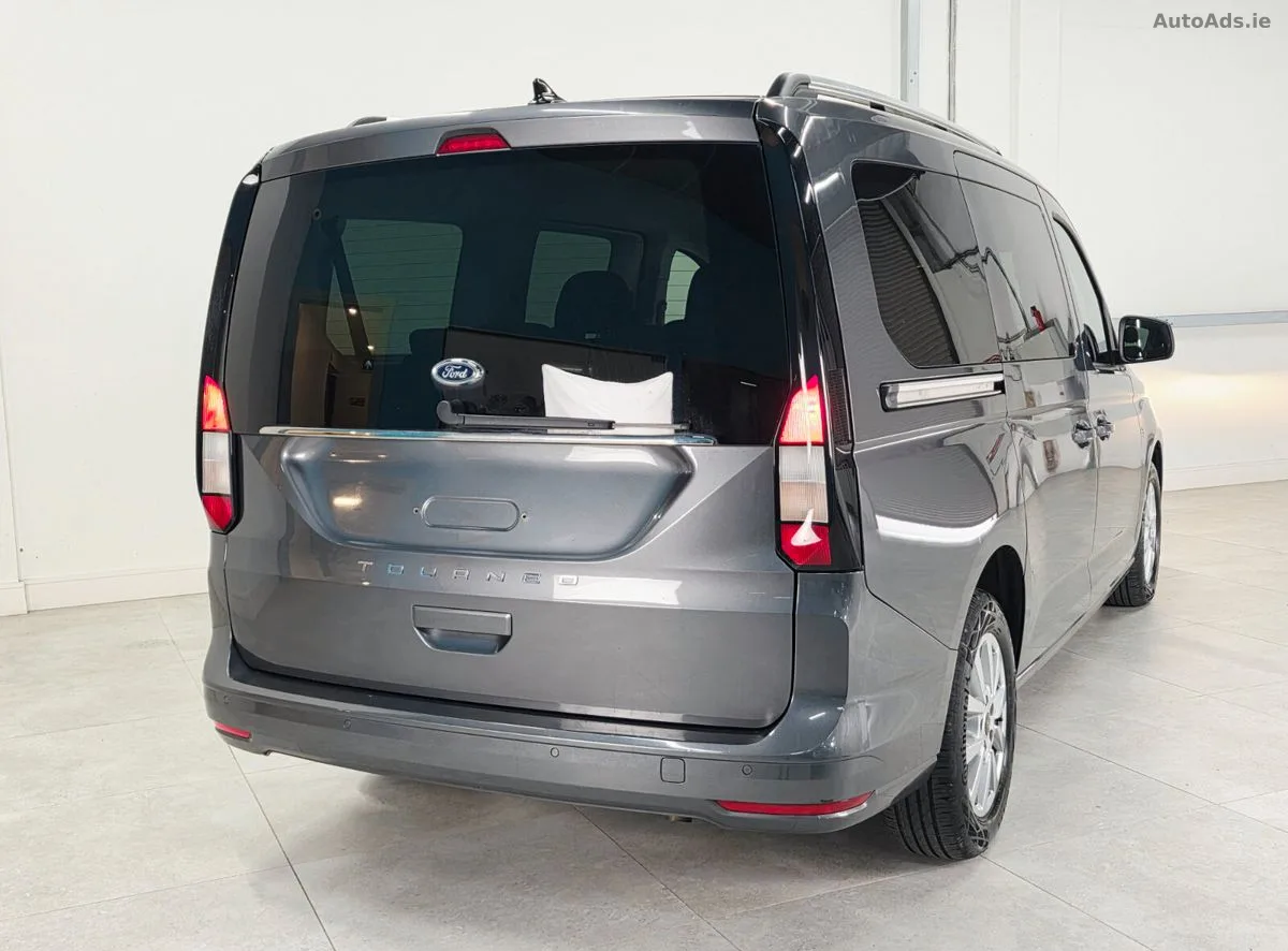 2023 Ford Tourneo Connect – photo 8