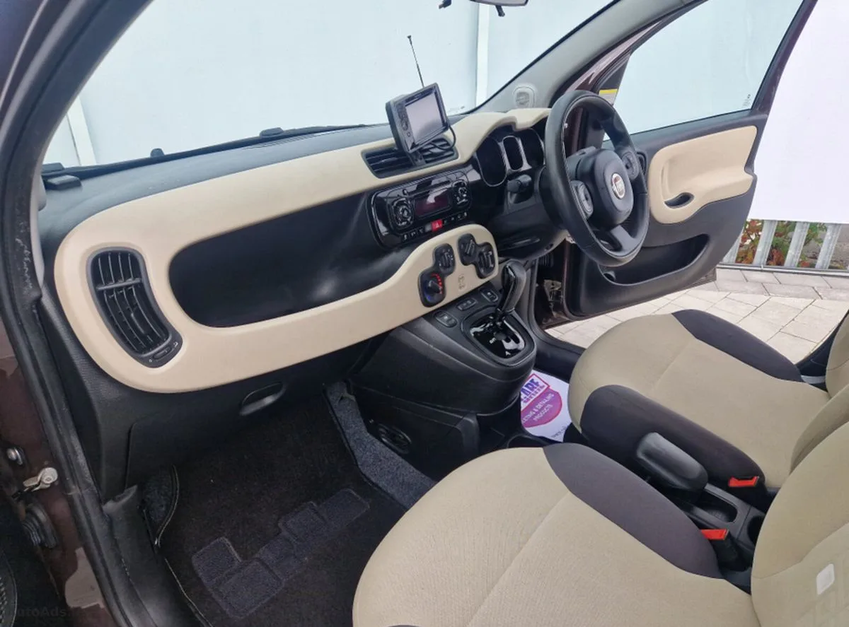 2014 Fiat Panda – photo 19