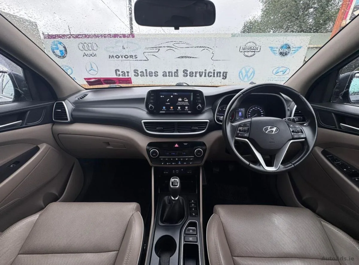 2020 Hyundai Tucson – photo 17