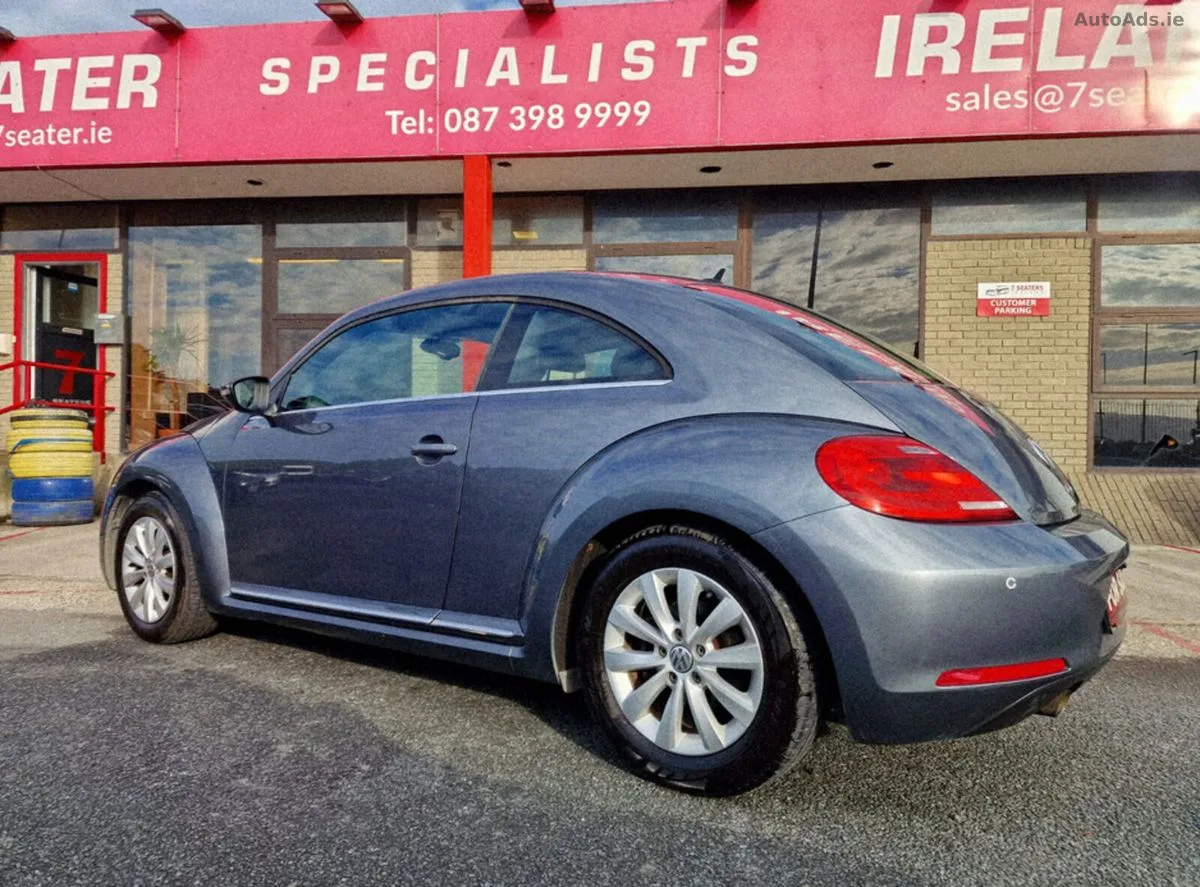 2013 Volkswagen Beetle – photo 5