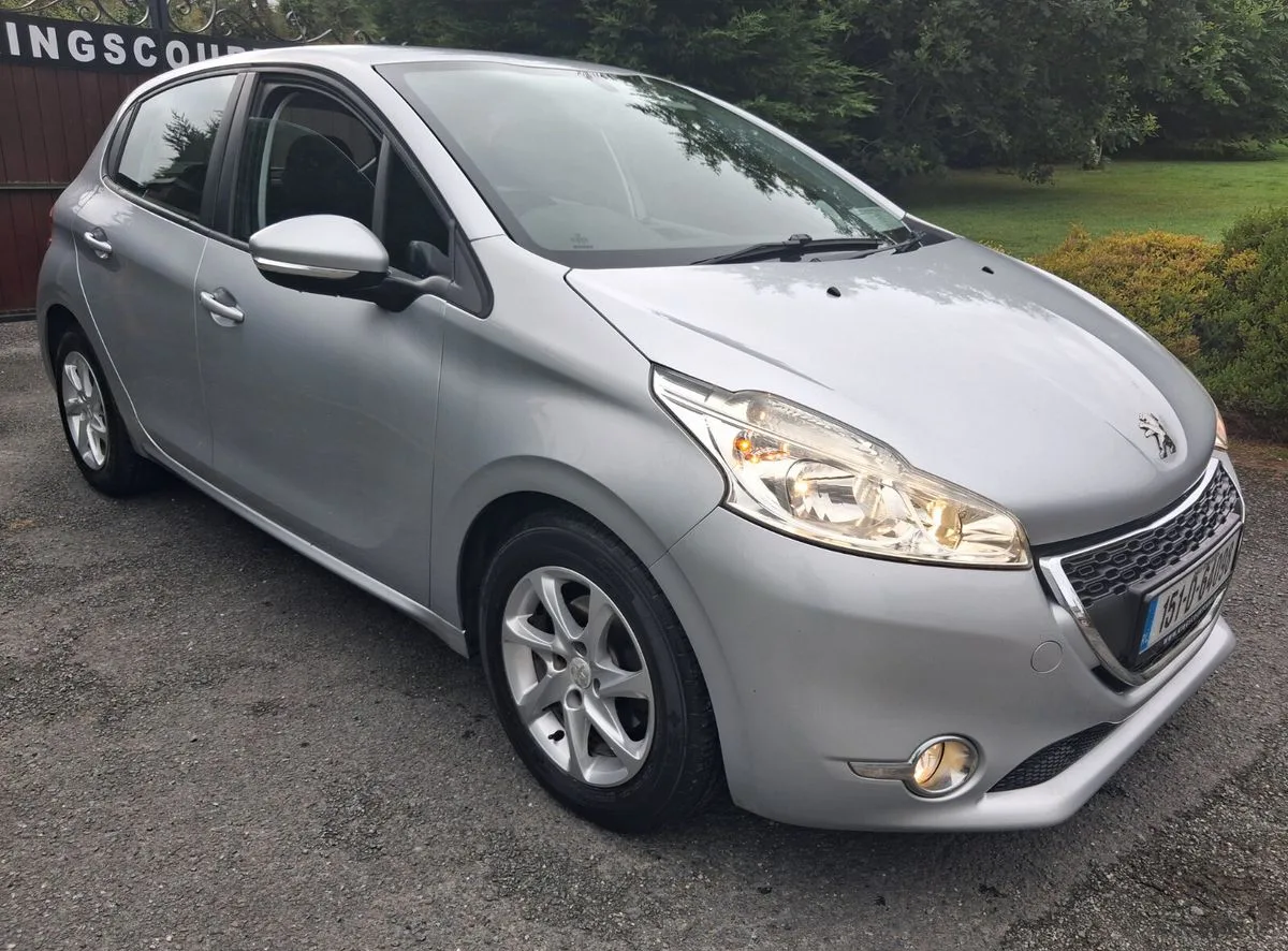 2015 Peugeot 208 – photo 2