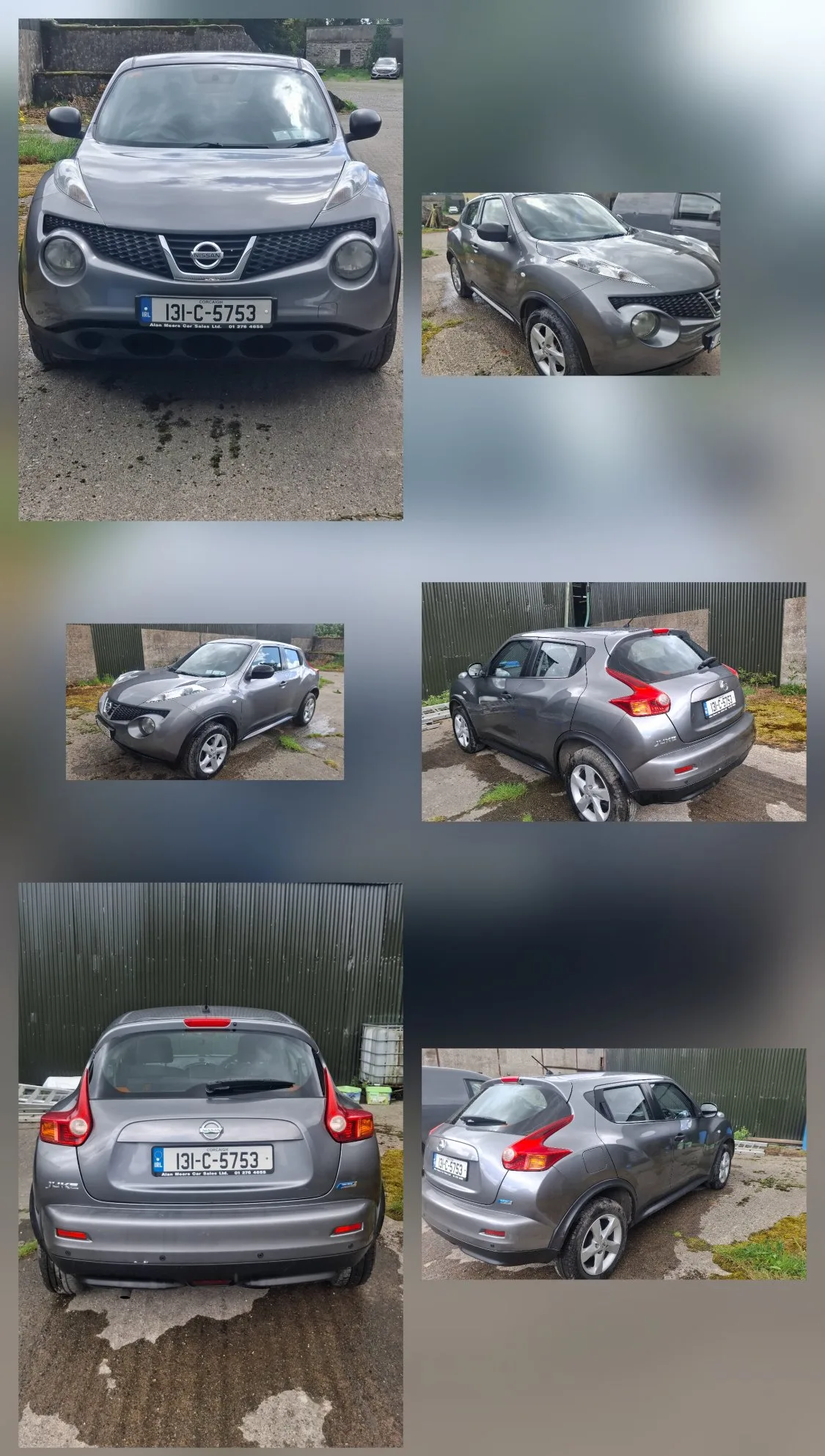 2013 Nissan Juke – photo 3