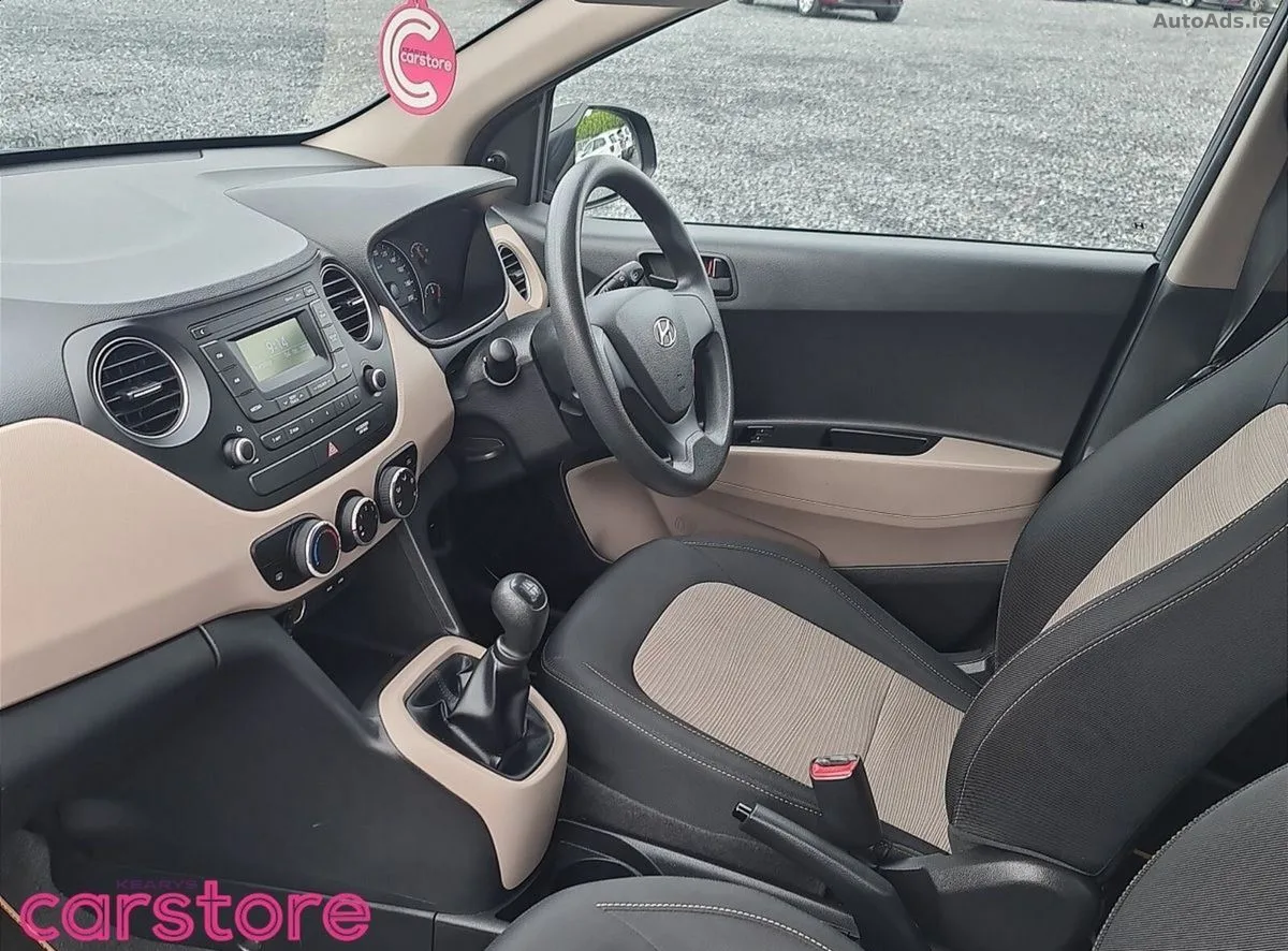 2017 Hyundai i10 – photo 9