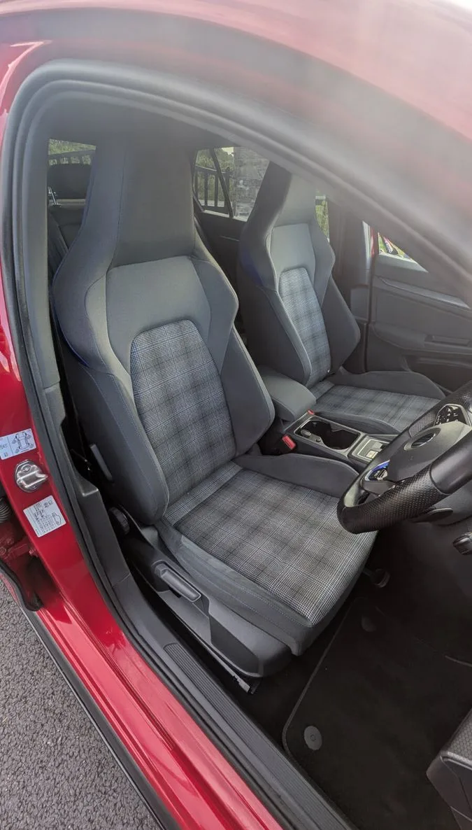 2021 Volkswagen Golf – photo 15