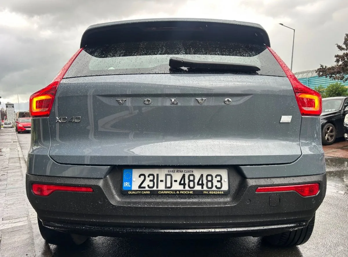 2023 Volvo XC40 – photo 14