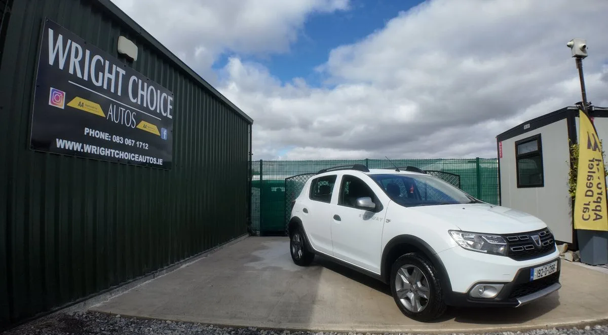2019 Dacia Sandero Stepway – photo 4