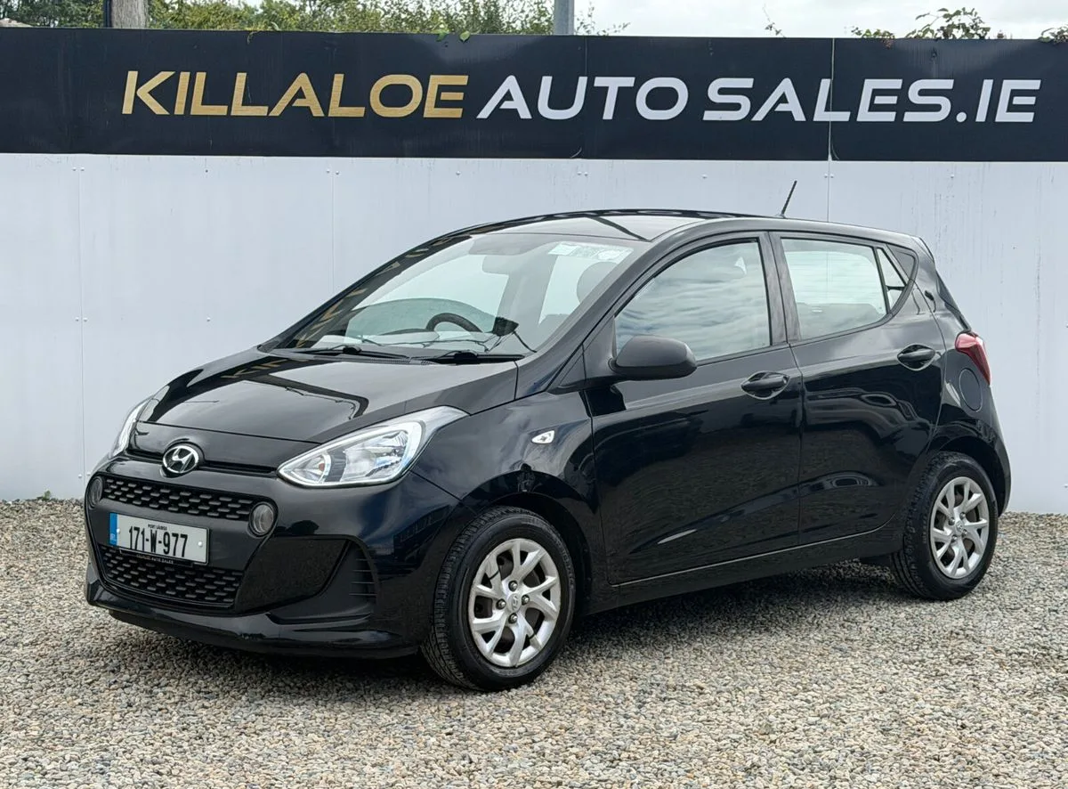 2017 Hyundai i10 – photo 3