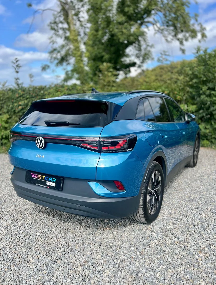 2025 Volkswagen ID.4 – photo 10