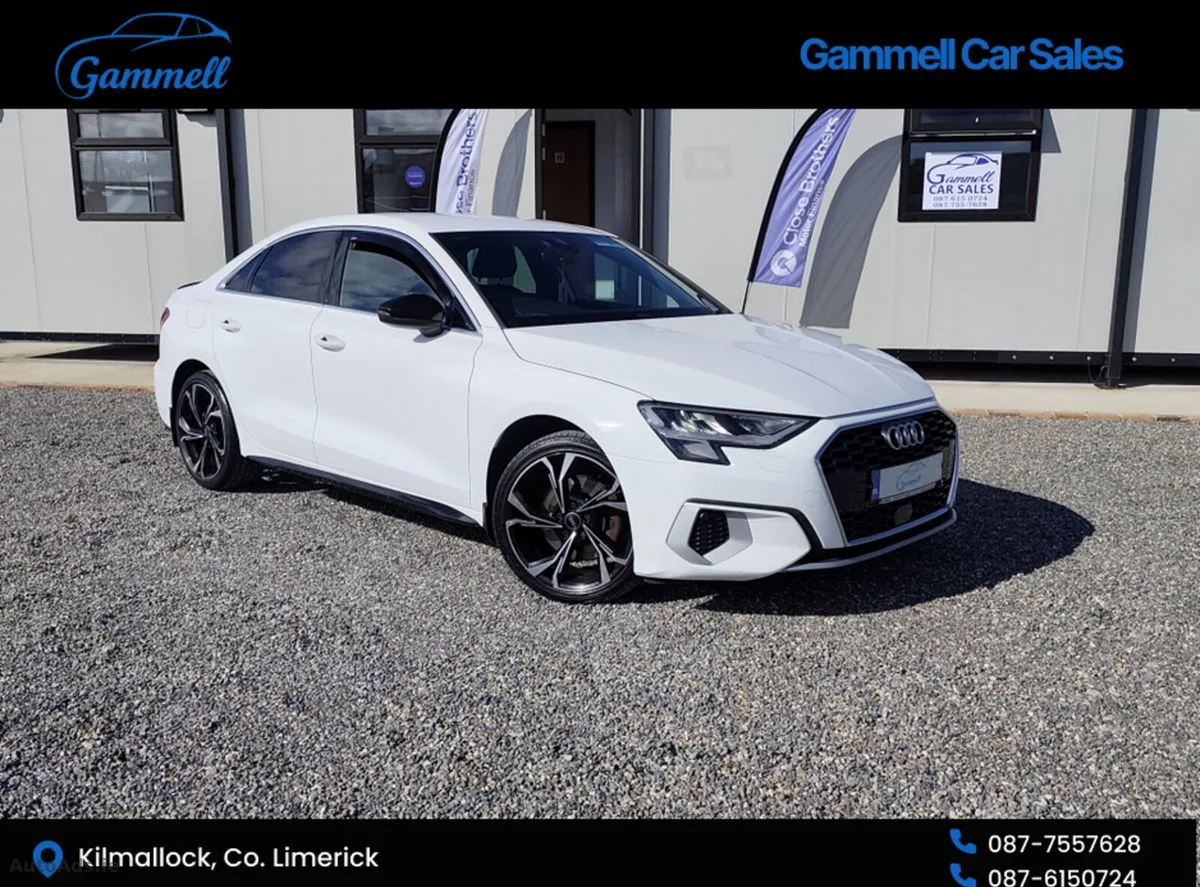 2021 Audi A3 – photo 1