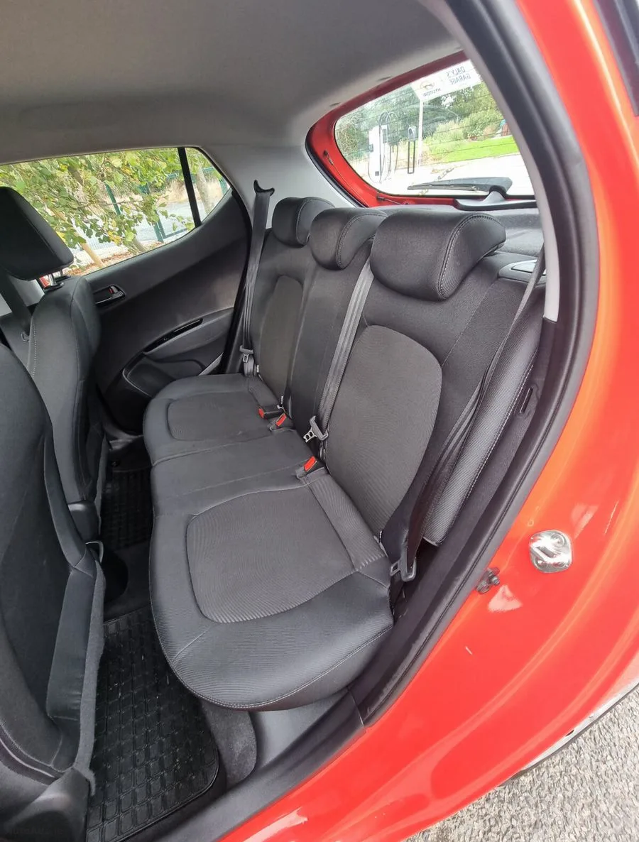 2019 Hyundai i10 – photo 13