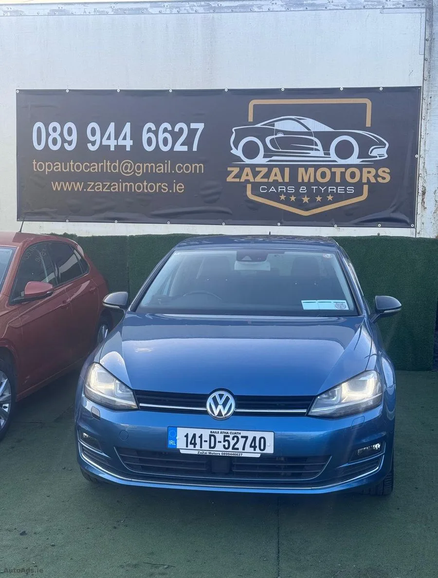 2014 Volkswagen Golf