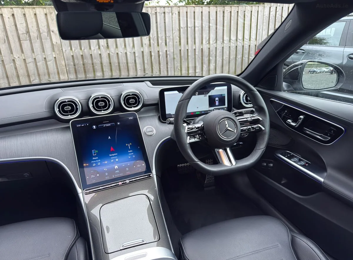 2022 Mercedes-Benz C-Class – photo 8