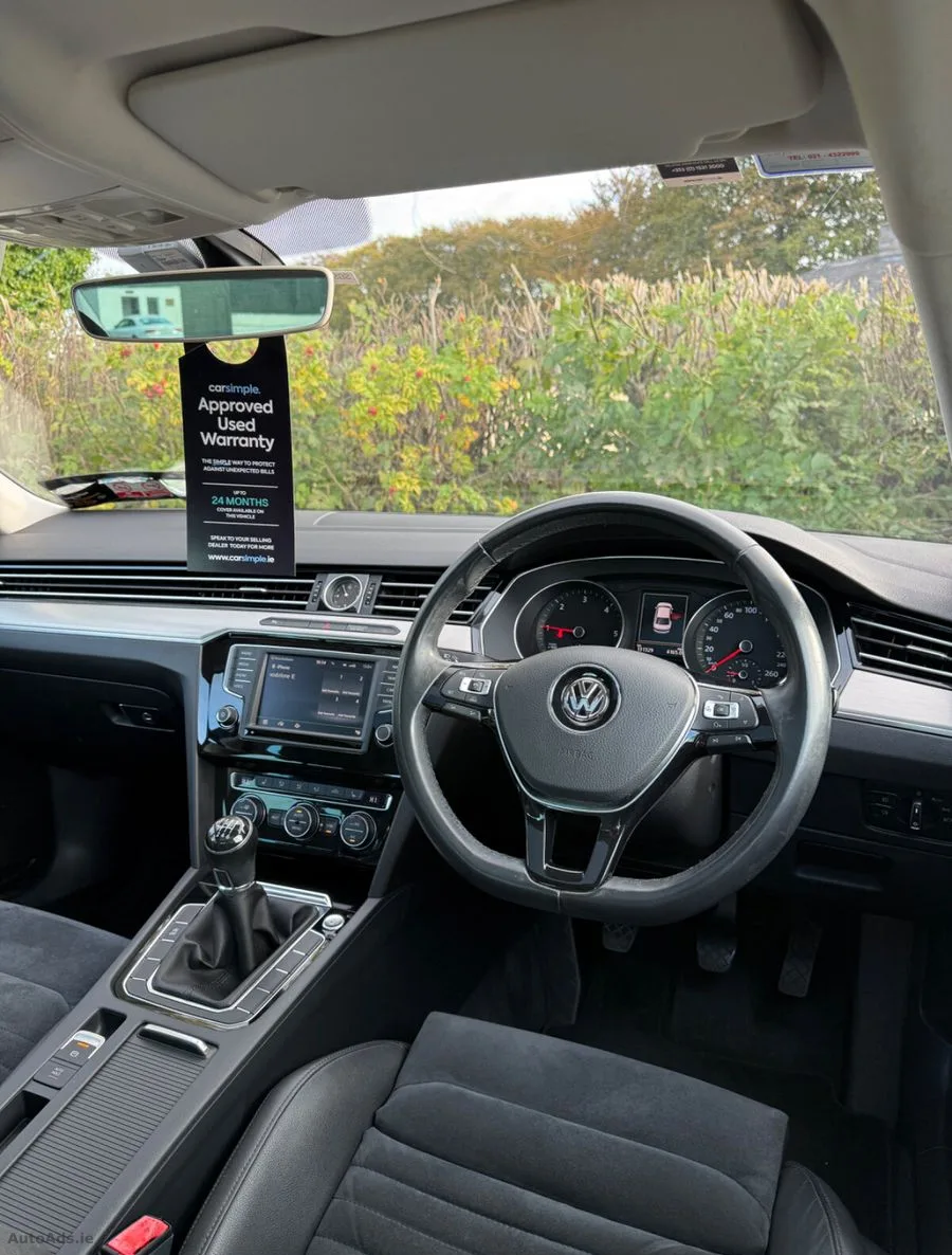 2015 Volkswagen Passat – photo 15