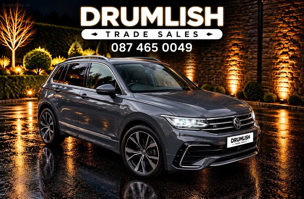 2023 Volkswagen Tiguan