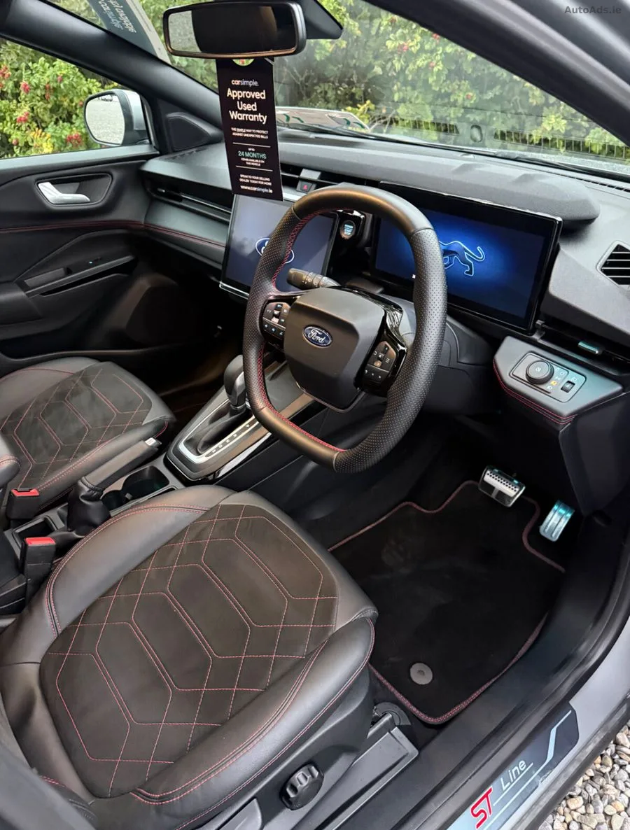 2025 Ford Puma – photo 13