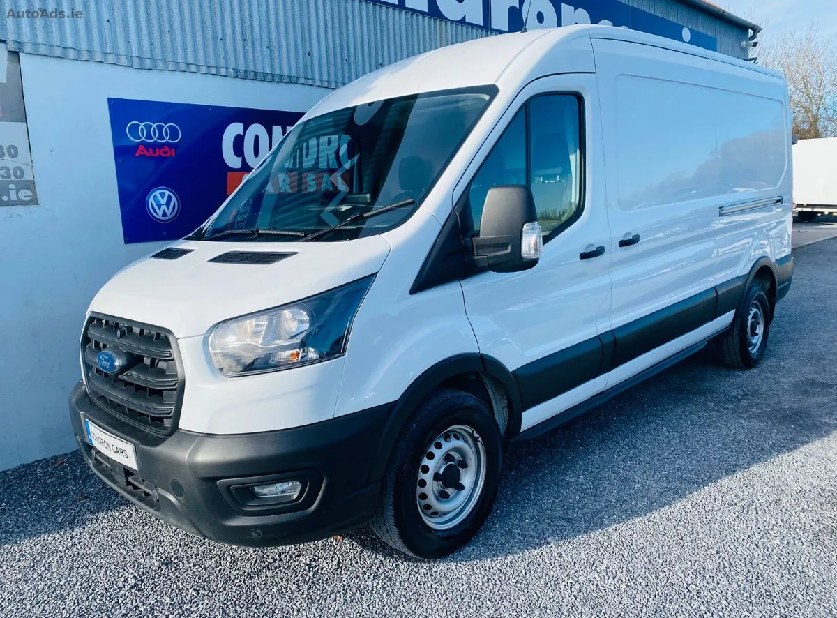 2022 Ford Transit