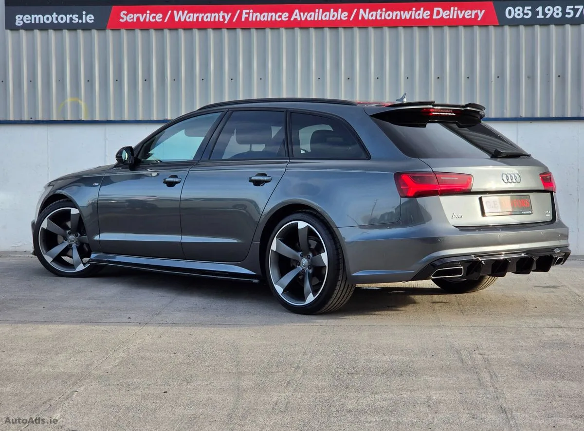 2018 Audi A6 – photo 10