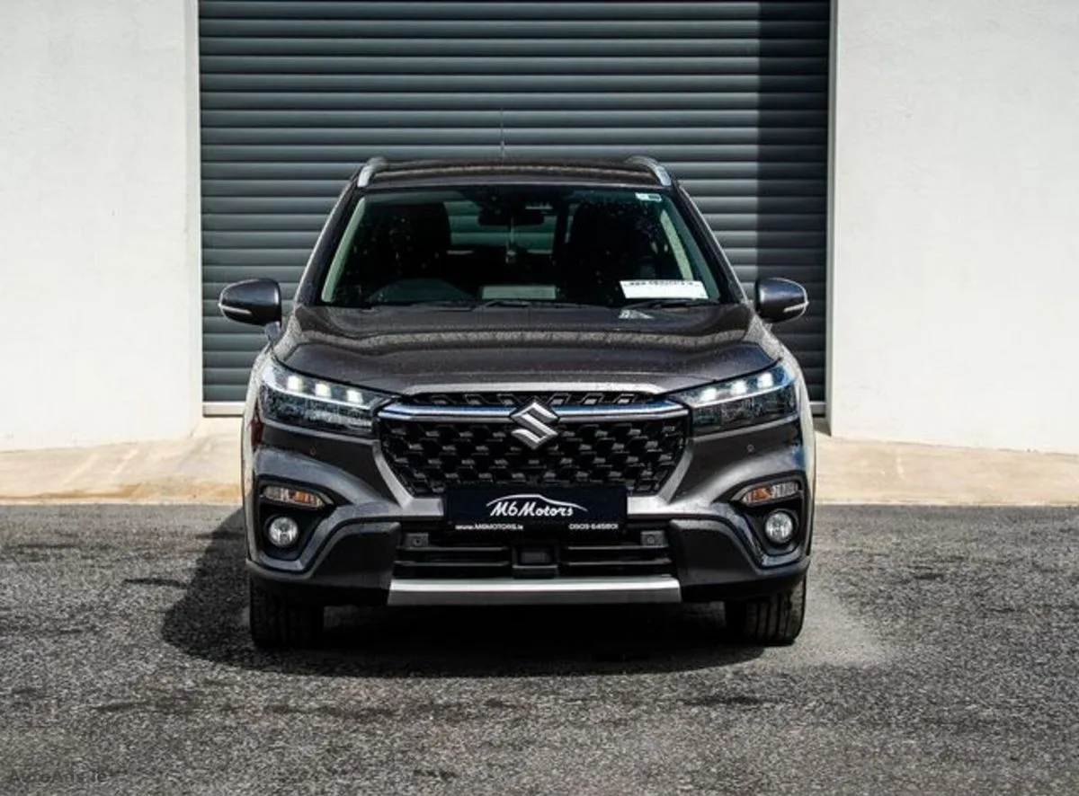 2023 Suzuki SX4 S-Cross – photo 2