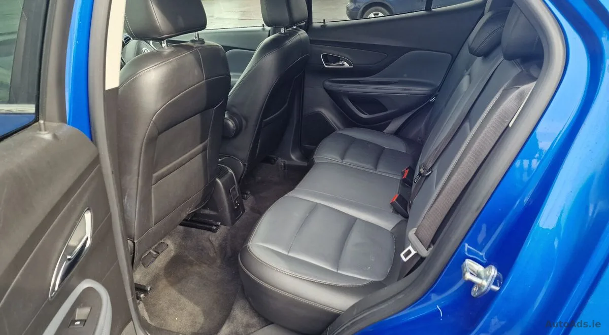 2016 Vauxhall Mokka – photo 12