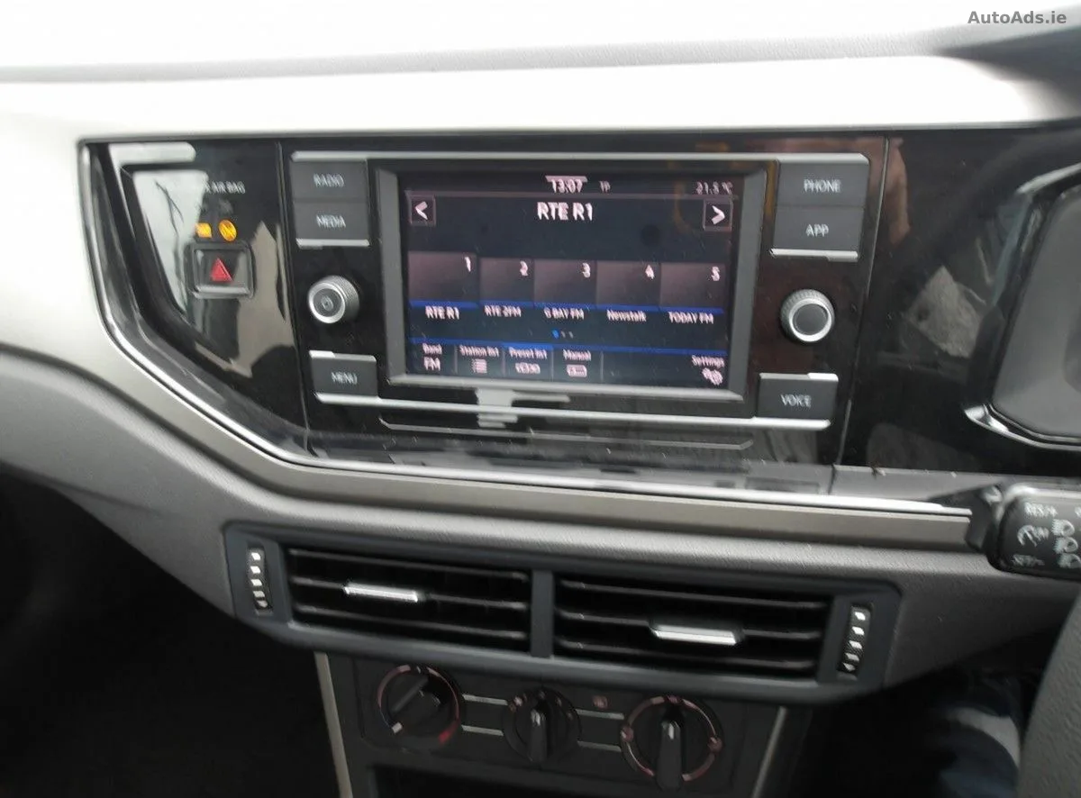2020 Volkswagen Polo – photo 8
