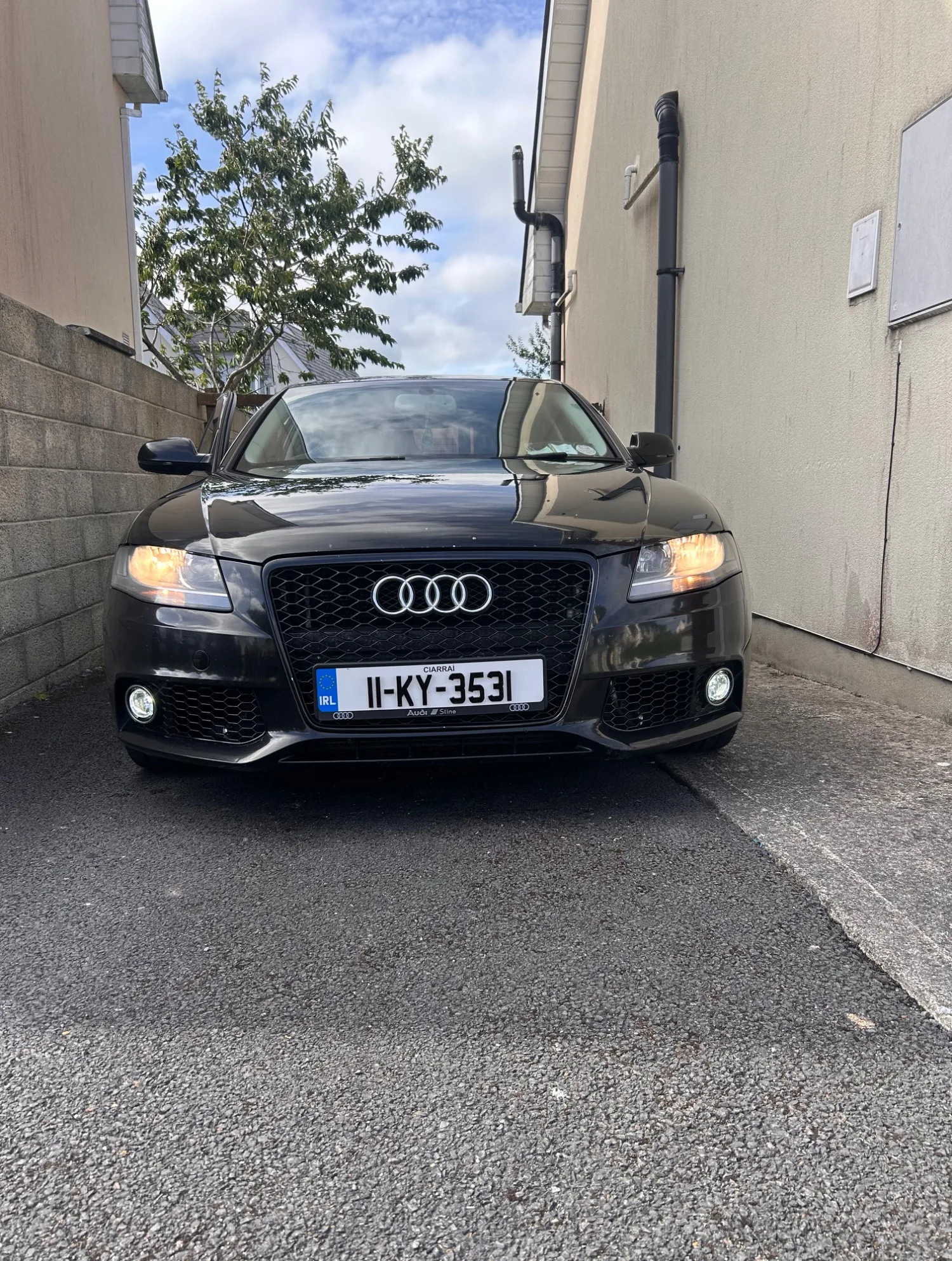 2011 Audi A4