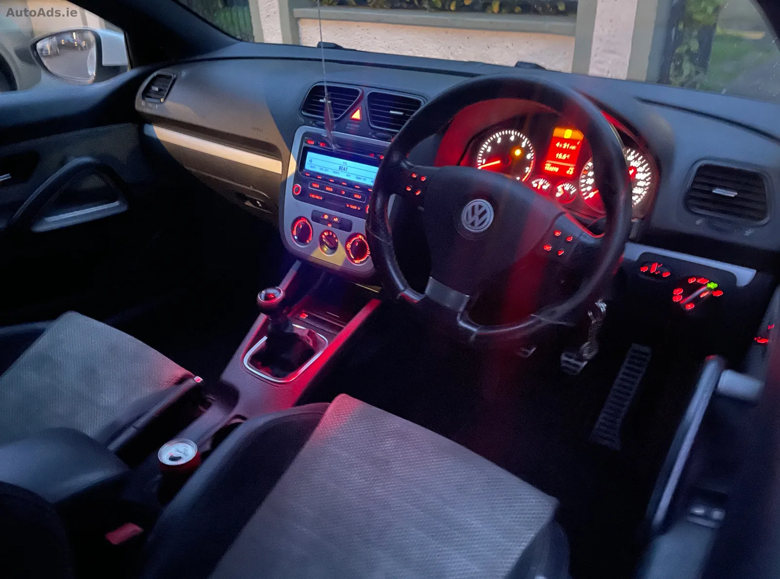 2009 Volkswagen Scirocco – photo 6
