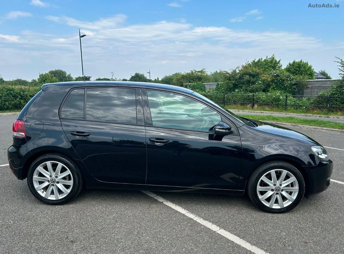 2012 Volkswagen Golf – photo 5