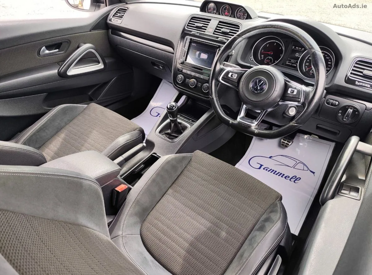 2016 Volkswagen Scirocco – photo 7