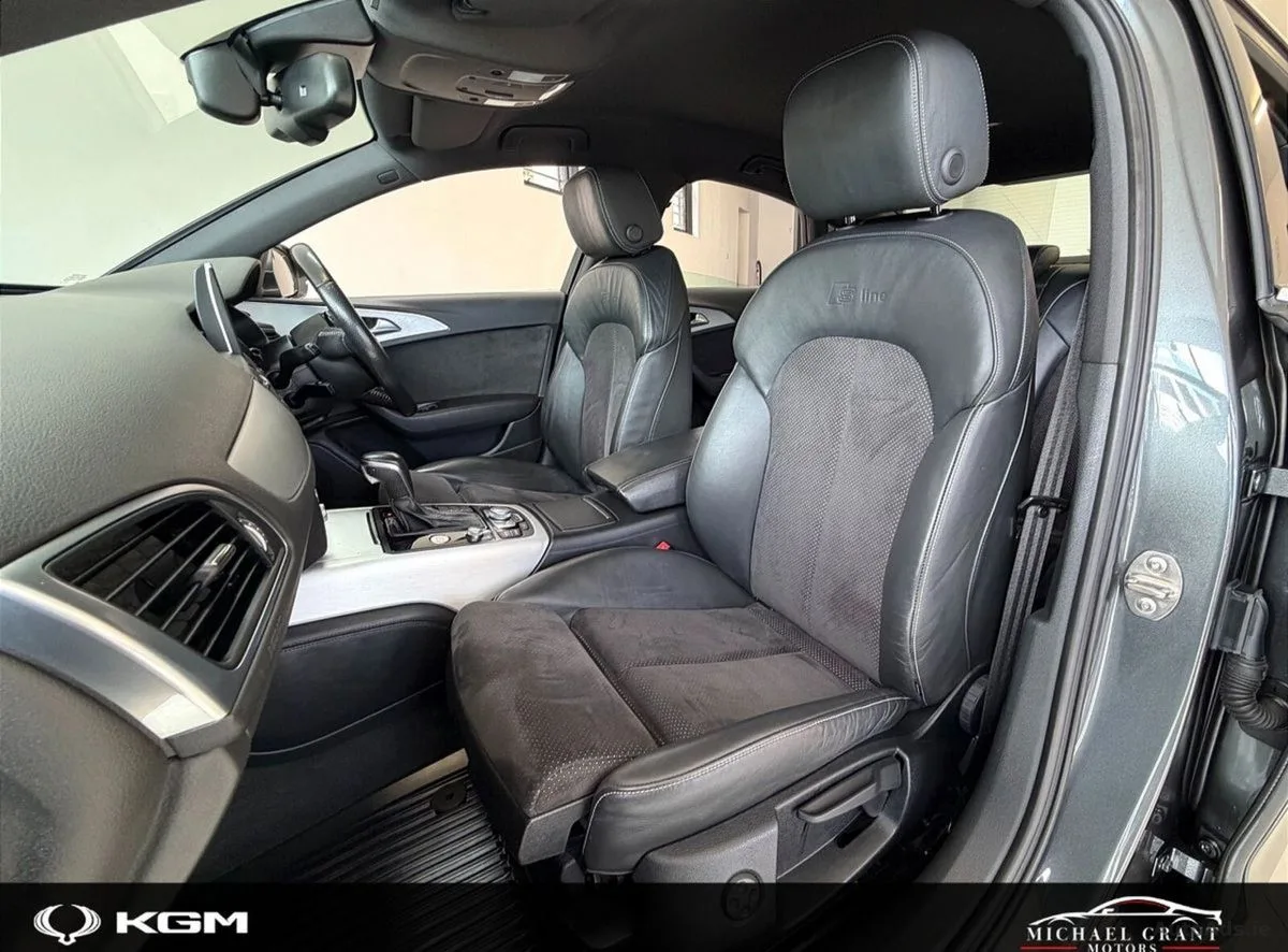 2016 Audi A6 – photo 17